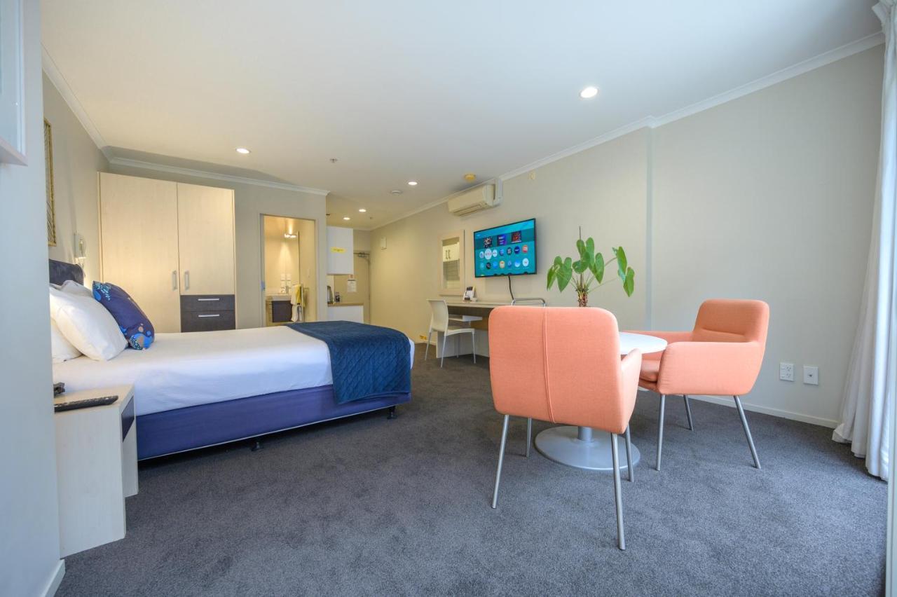 U Residence Hotel Wellington Exterior photo