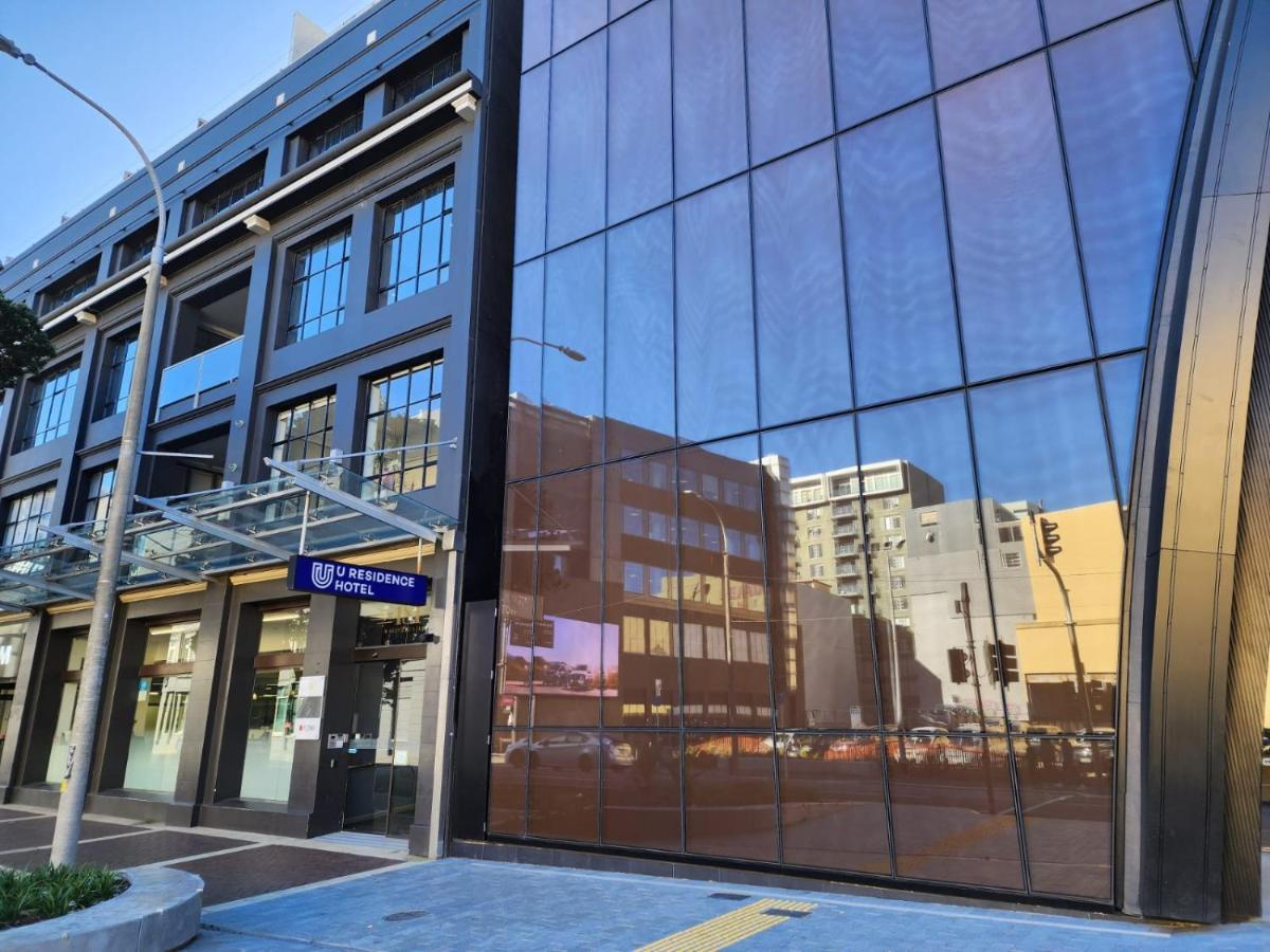 U Residence Hotel Wellington Exterior photo